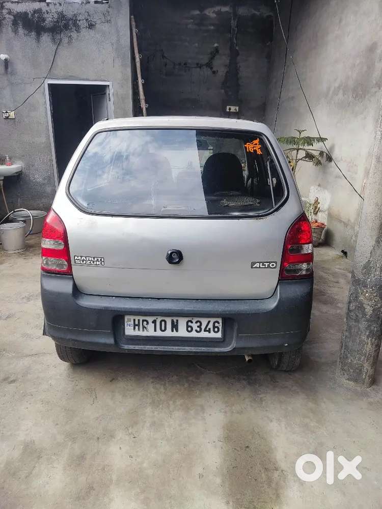Maruti Suzuki Alto 2009