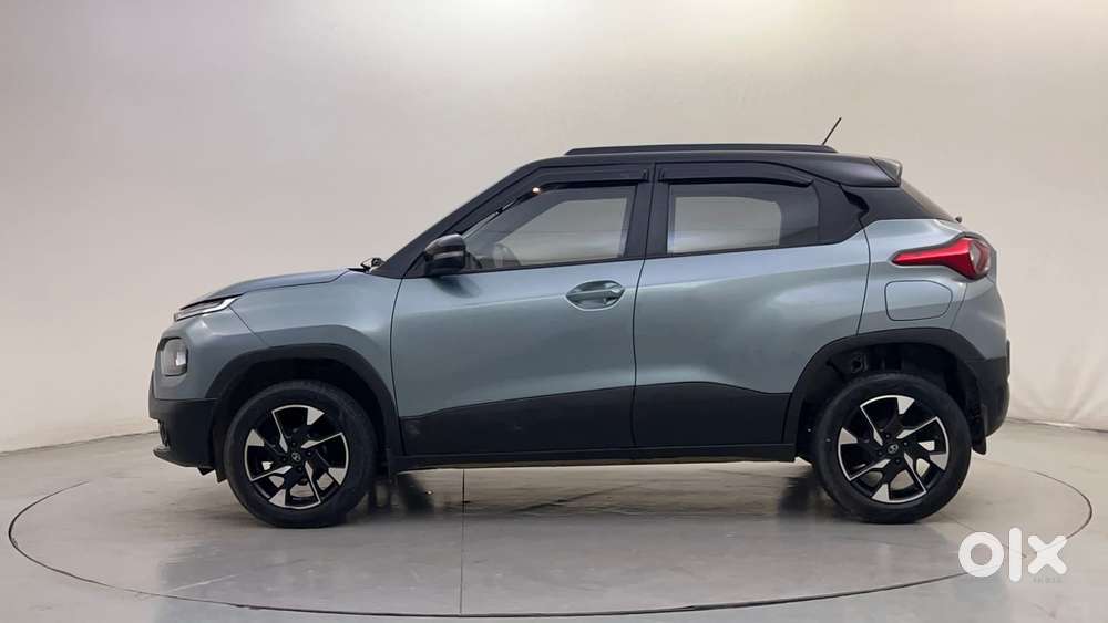 Tata Punch 1.2 Revotron Creative Amt Dual Tone, 2024, Petrol