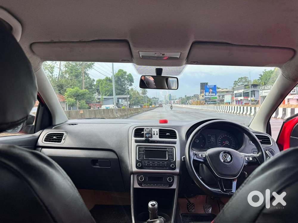 Volkswagen Crosspolo 2013-2015 1.5 Tdi, 2015, Diesel