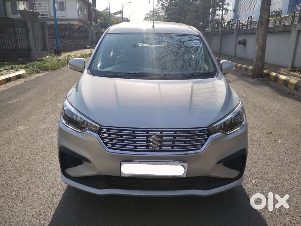 Maruti Suzuki Ertiga 1.5 Vxi Shvs, 2021, Petrol