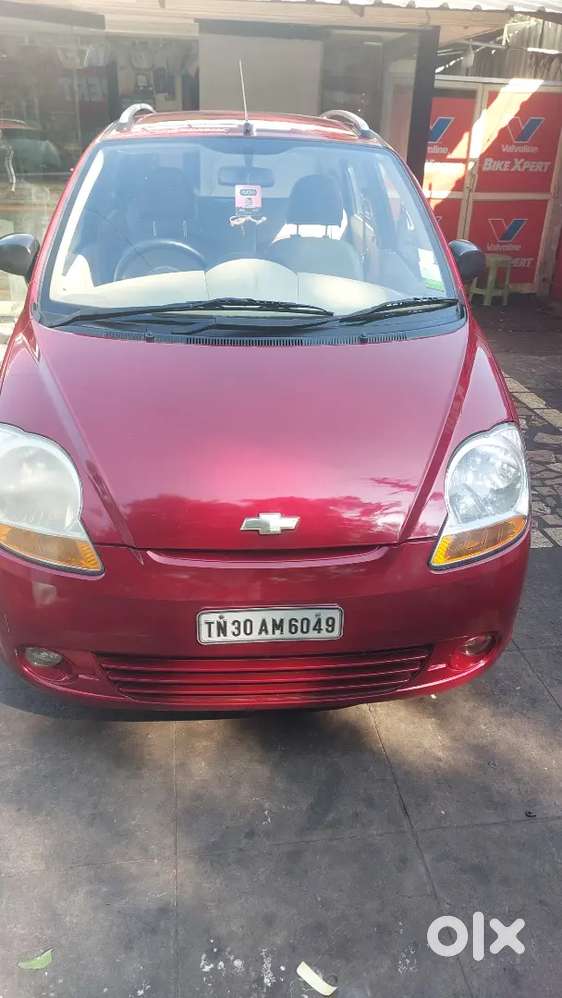 Chevrolet Spark 2011 Petrol Automatic