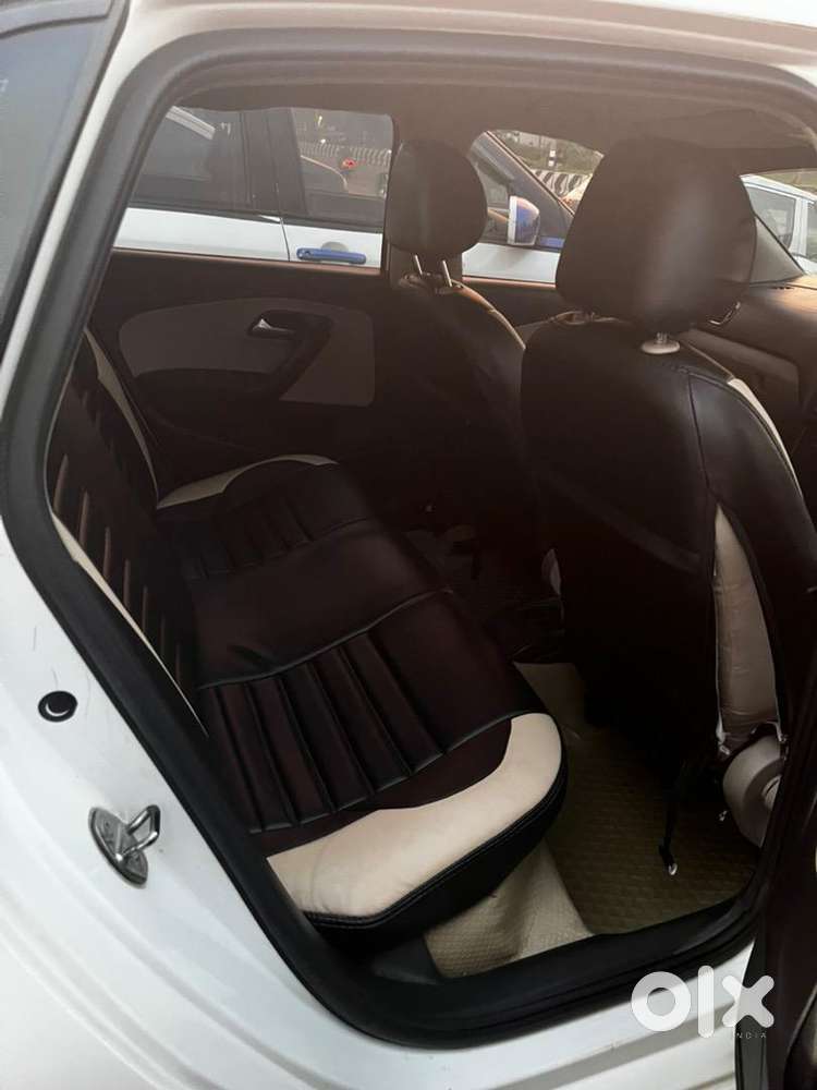 Volkswagen Diesel Car 2012