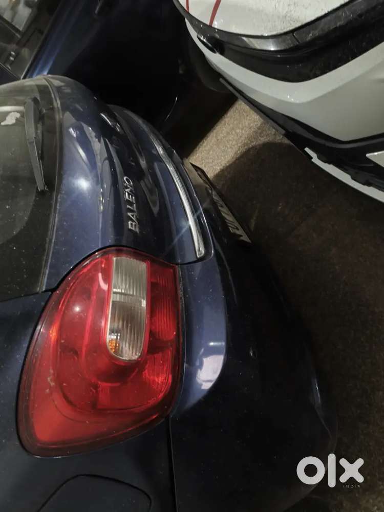 Maruti Suzuki Baleno 2018