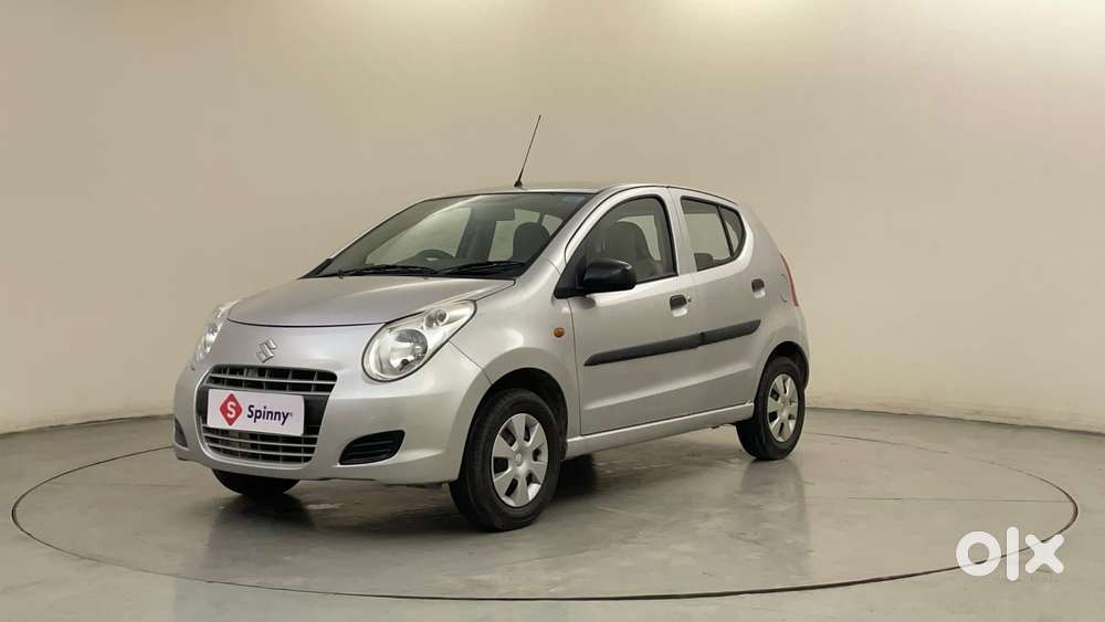 Maruti Suzuki A-star At Vxi, 2013, Petrol