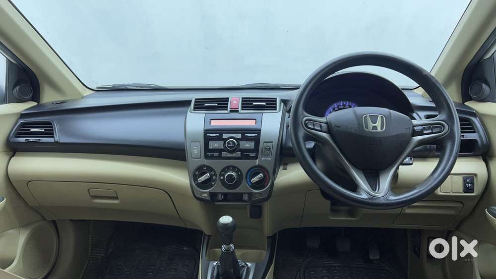 Honda City 2011-2013 V Mt, 2012, Petrol