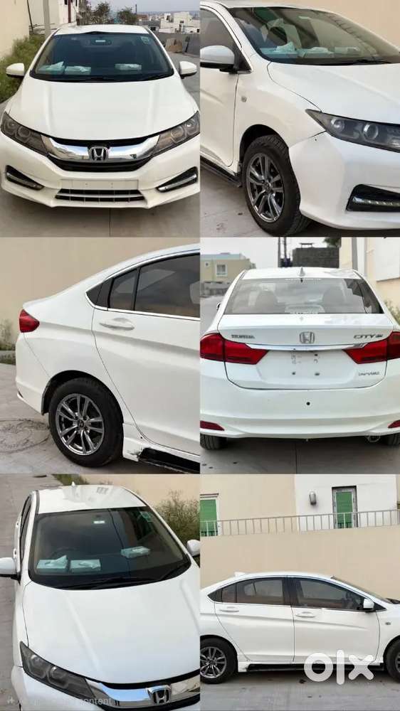 Honda City I-vtec  Excellent Condition  Top Condition