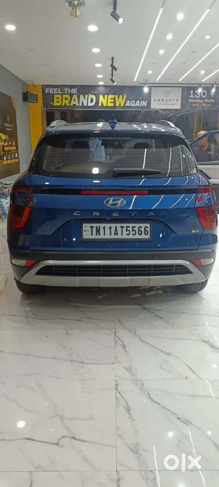 Hyundai Employee Owned Creta Sx