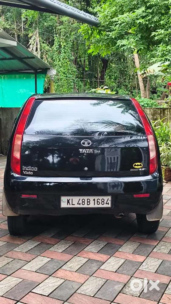 Tata Indica Vista 2010 Diesel