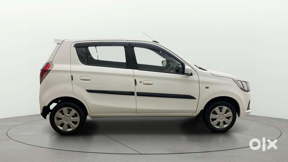 Maruti Suzuki Alto K10 1.0 Vxi (o), 2018, Petrol