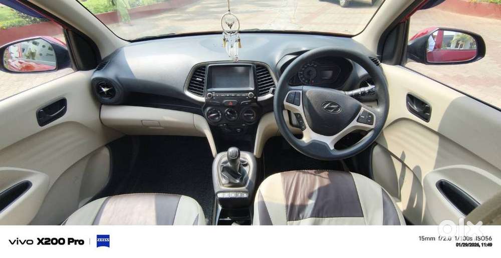 Hyundai New Santro 1.1 Sportz Mt, 2020, Petrol