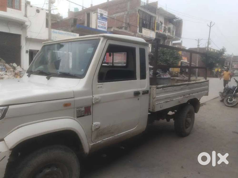 Mahindra Maxx 2022 Diesel Well Maintained