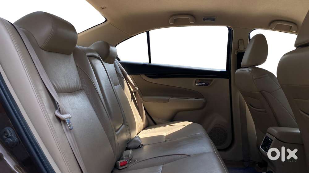 Maruti Suzuki Ciaz 2014-2017 Rs Zxi Plus, 2017, Petrol
