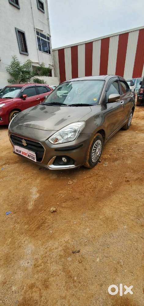 Maruti Suzuki Dzire 1.2 Vxi, 2022, Petrol