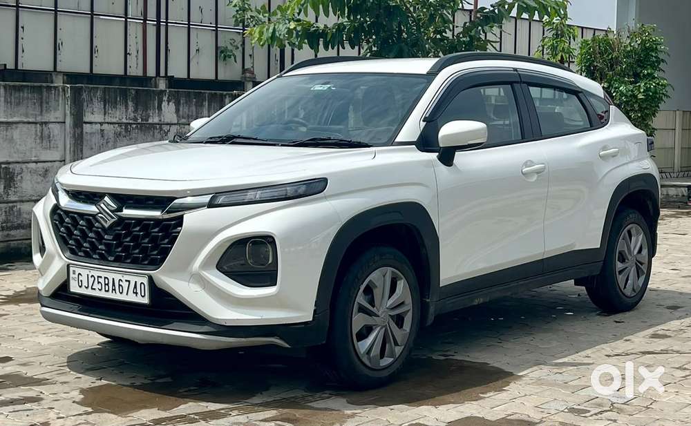 Maruti Suzuki Fronx, 2026, Petrol