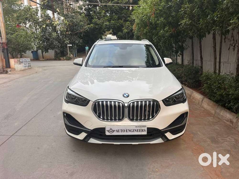 Bmw X1 Xdrive 20d Xline, 2022, Diesel