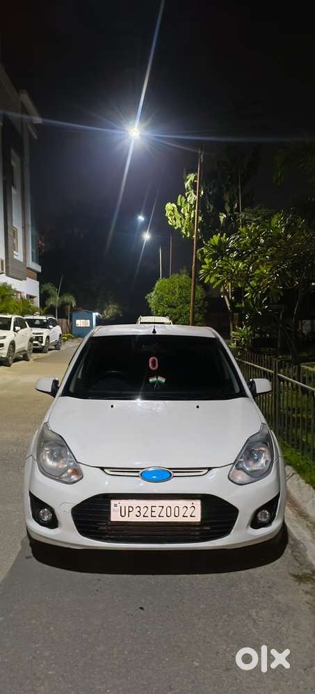 Ford Figo Diesel Manual 2013