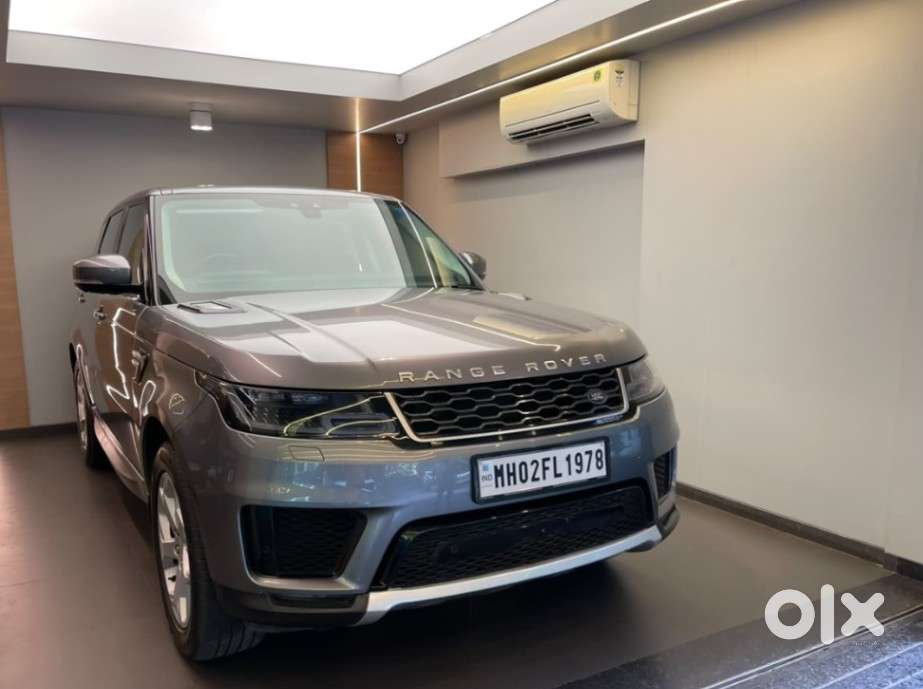 Land Rover Range Sport 2.0 Petrol Se, 2021, Petrol