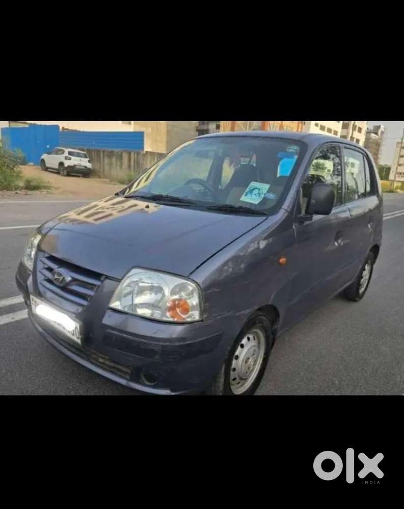 Hyundai Santro Era Executive 2012