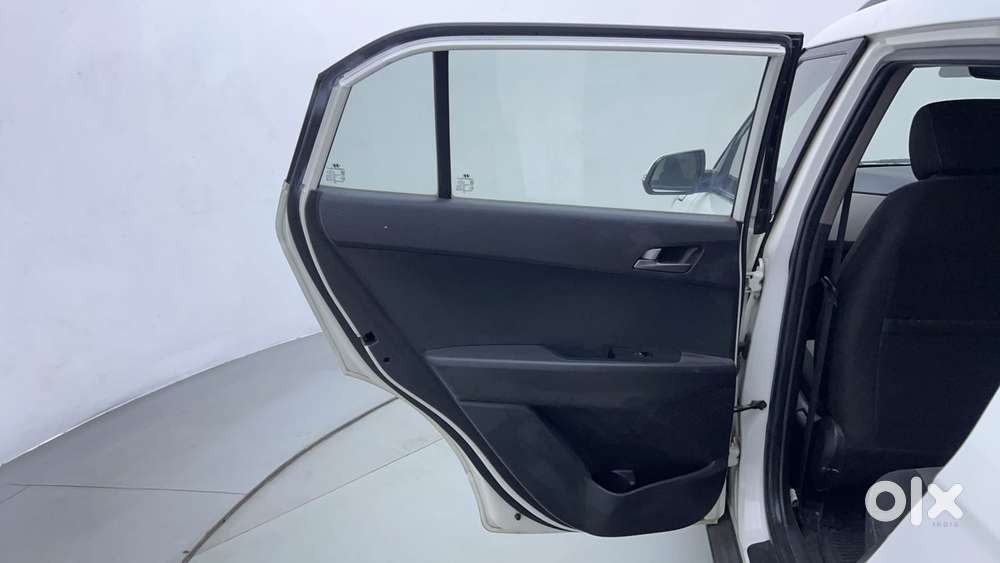 Hyundai Creta 1.6 Sx Plus Petrol At, 2018, Petrol