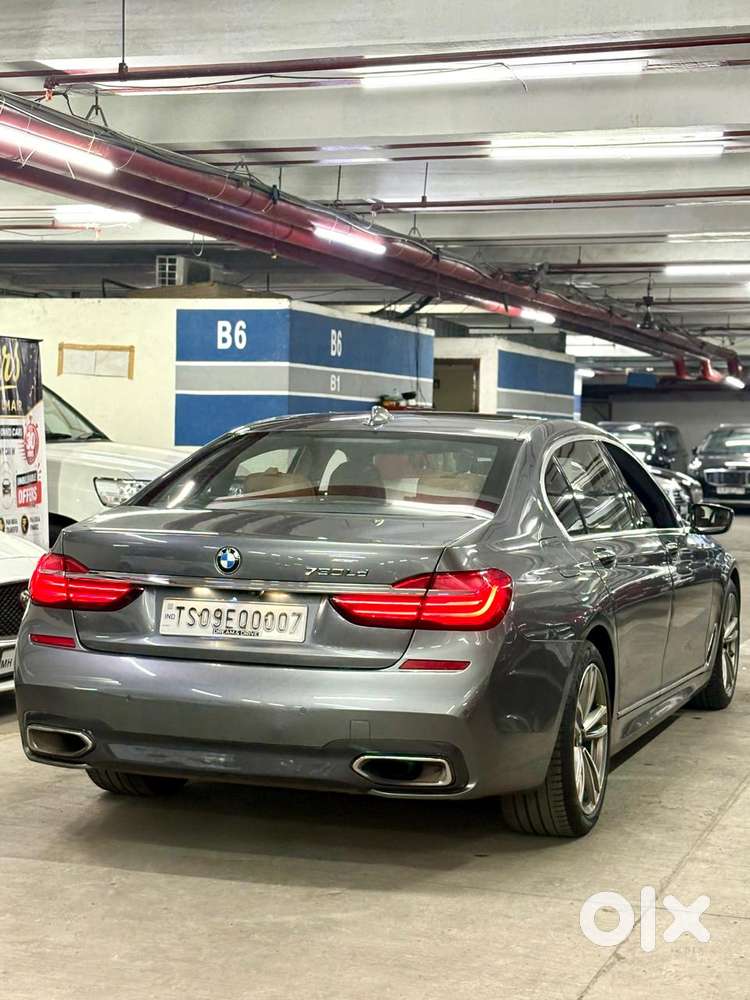 Bmw 7 Series 3.0 730ld M Sport, 2017, Diesel