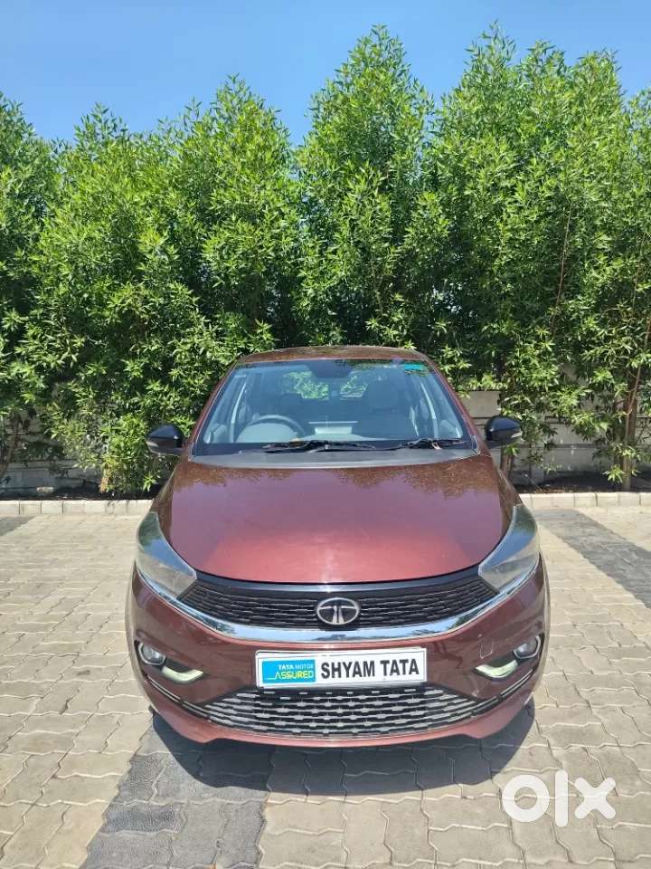 Tata Tiago Xza Plus, 2024, Petrol