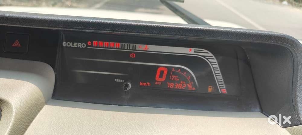 Mahindra Bolero 1.5 B6, 2020, Diesel