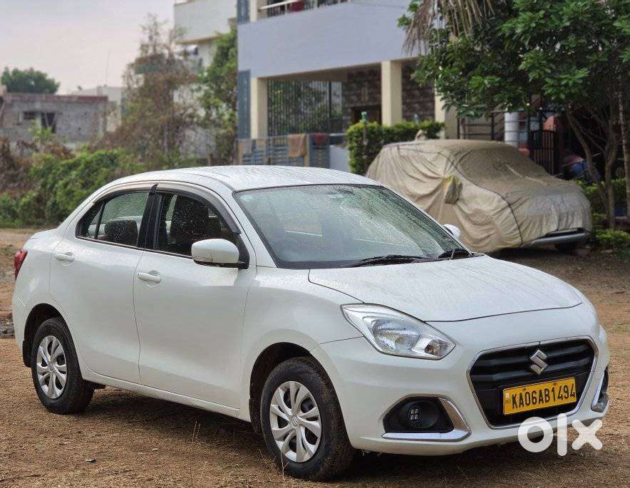 Maruti Suzuki Swift Dzire Vxi(o) Mt, 2021, Petrol