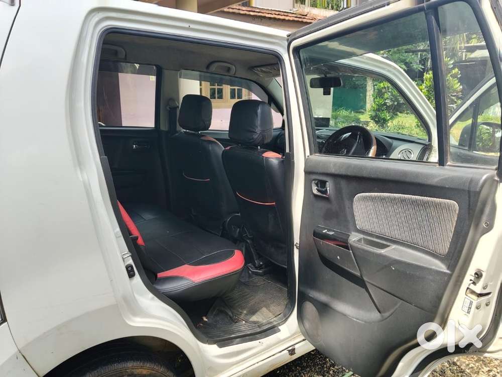 Maruti Suzuki Wagon R Stingray 2014 Petrol Good Condition