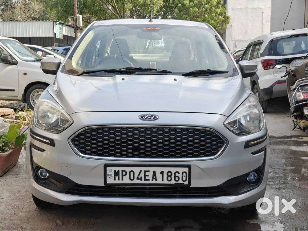 Ford Aspire Titatinium Blu Ti-vct, 2020, Petrol