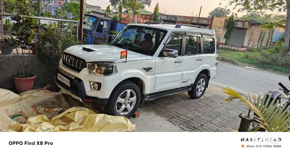 Scorpio S 11