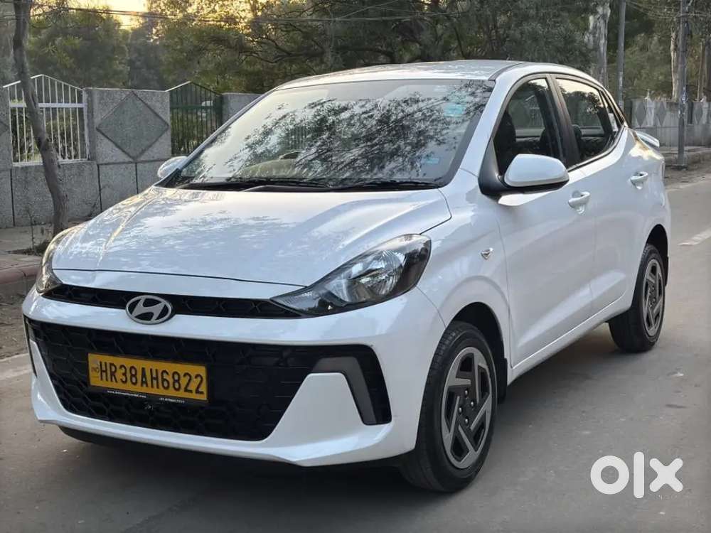 Hyundai Aura 1.2 S 2024