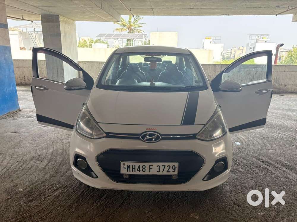 2016 Hyundai Xcent Crdi