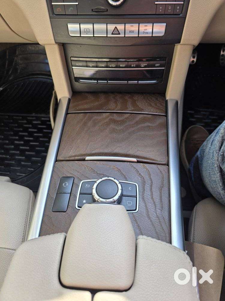 Mercedes-benz E-class 250 D, 2016, Diesel