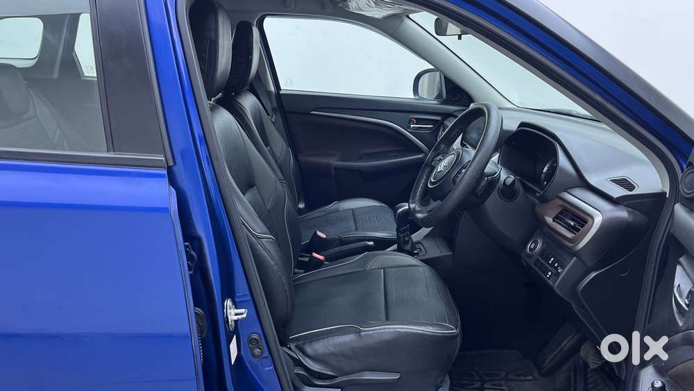 Maruti Suzuki Vitara Brezza 1.5 Zxi At, 2022, Petrol