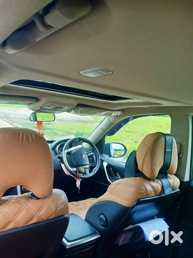 Mahindra Xuv500 2021 Diesel Well Maintained