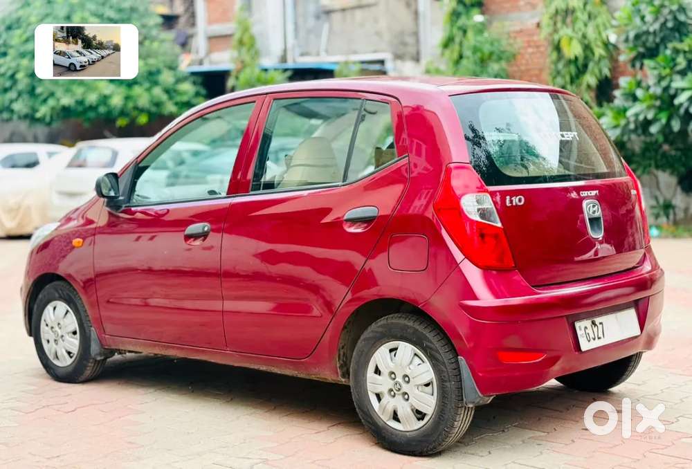 Hyundai I10 Era 1.1, 2014, Petrol