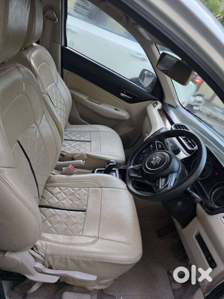 Maruti Suzuki Dzire 1.2 Vxi Amt, 2017, Petrol