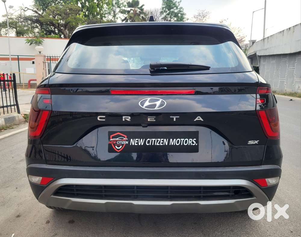 Hyundai Creta 1.5 Crdi Sx, 2020, Diesel