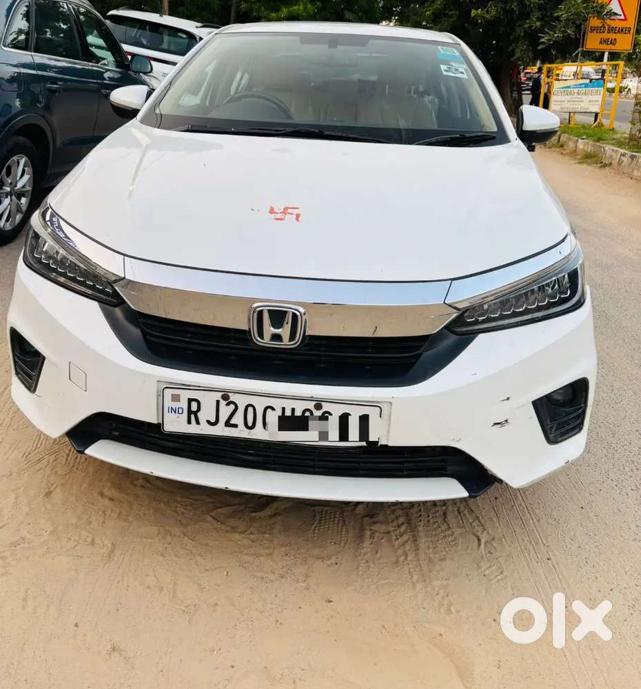 Honda City 5th Gen Zx  Mt (1-vtec)
