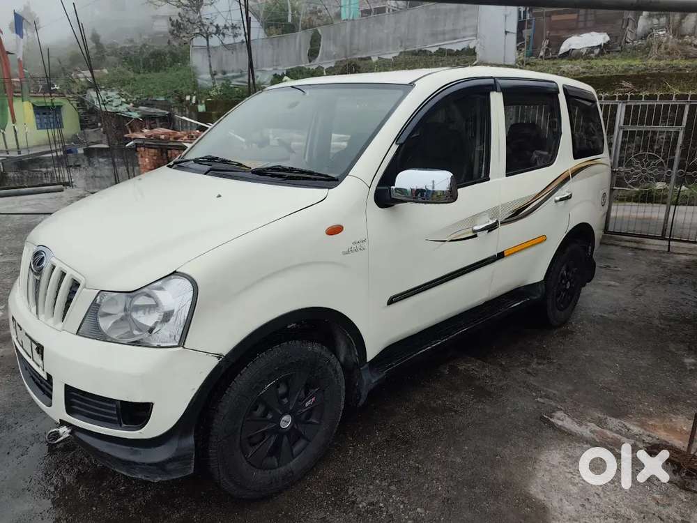Mahindra Xylo Diesel 2012 Car