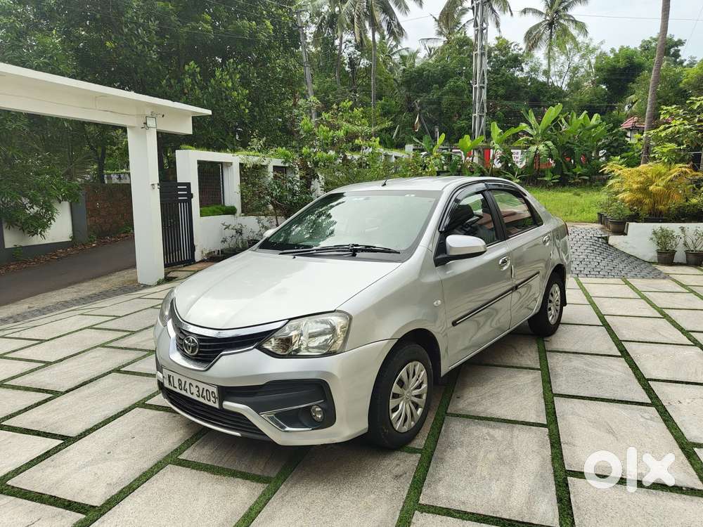 Toyota Etios, 2016, Diesel