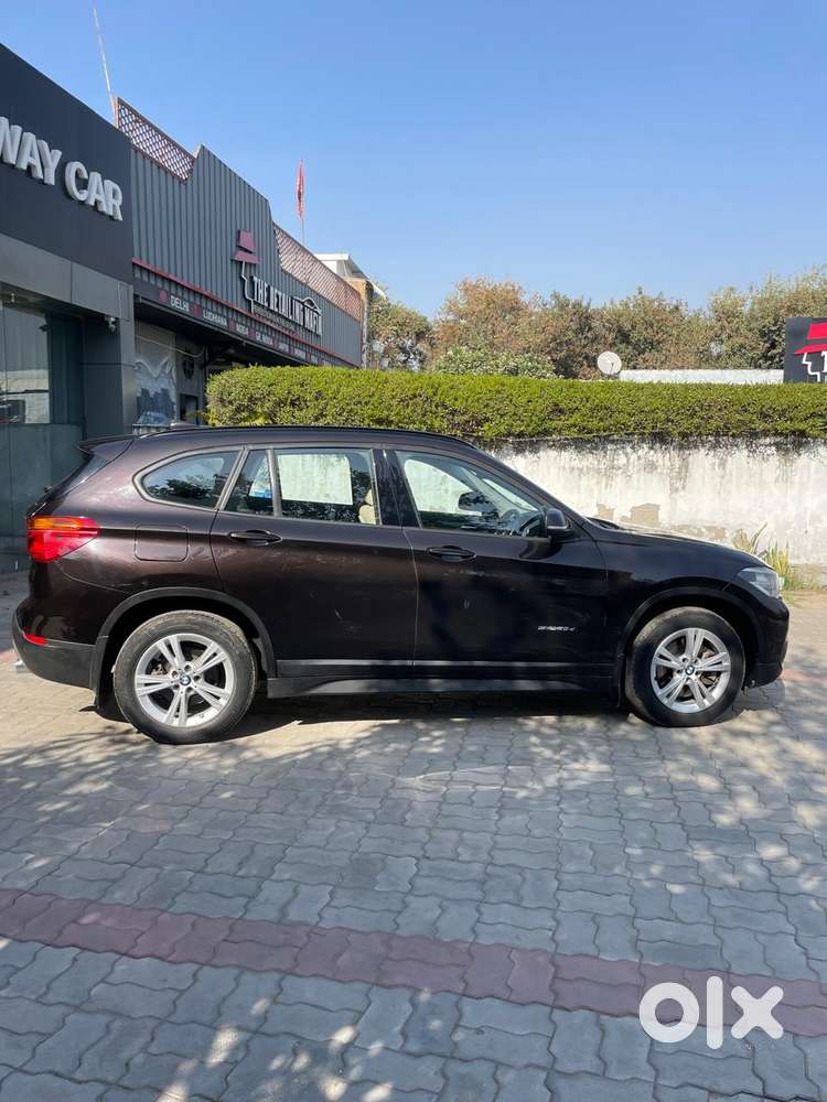 Bmw X1 Sdrive20d Expedition, 2018, Diesel