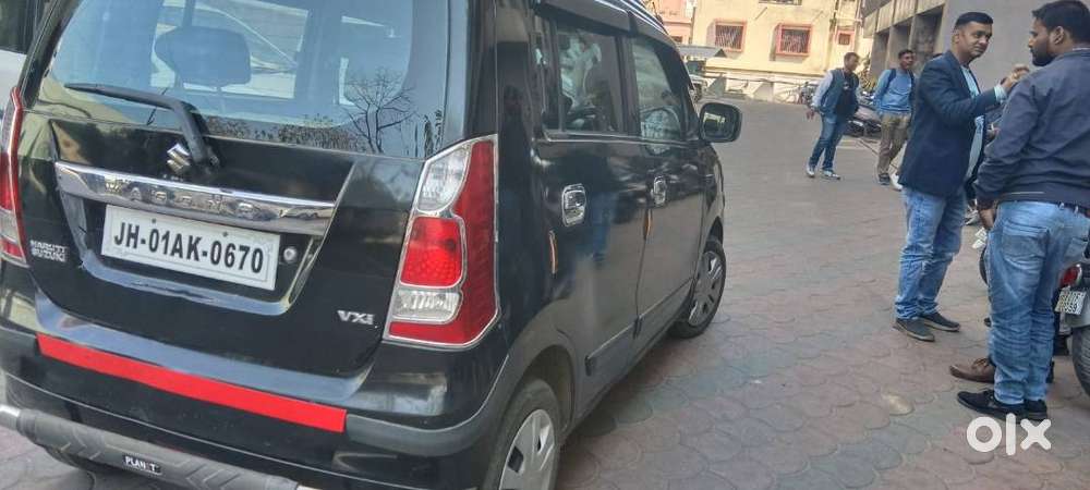 Wagonr (vxi) Price- 225000
