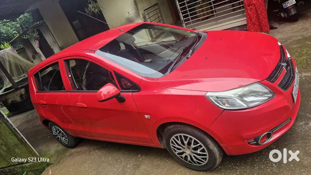 Chevrolet Sail 2015 Petrol Well Maintained