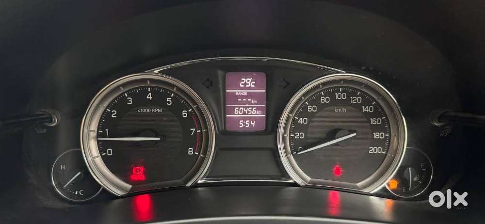 Maruti Suzuki Ciaz Zxi Plus, 2016, Petrol