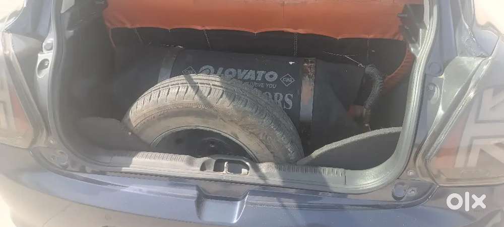 Maruti Suzuki Swift 2020 Cng & Hybrids 76000 Km Driven