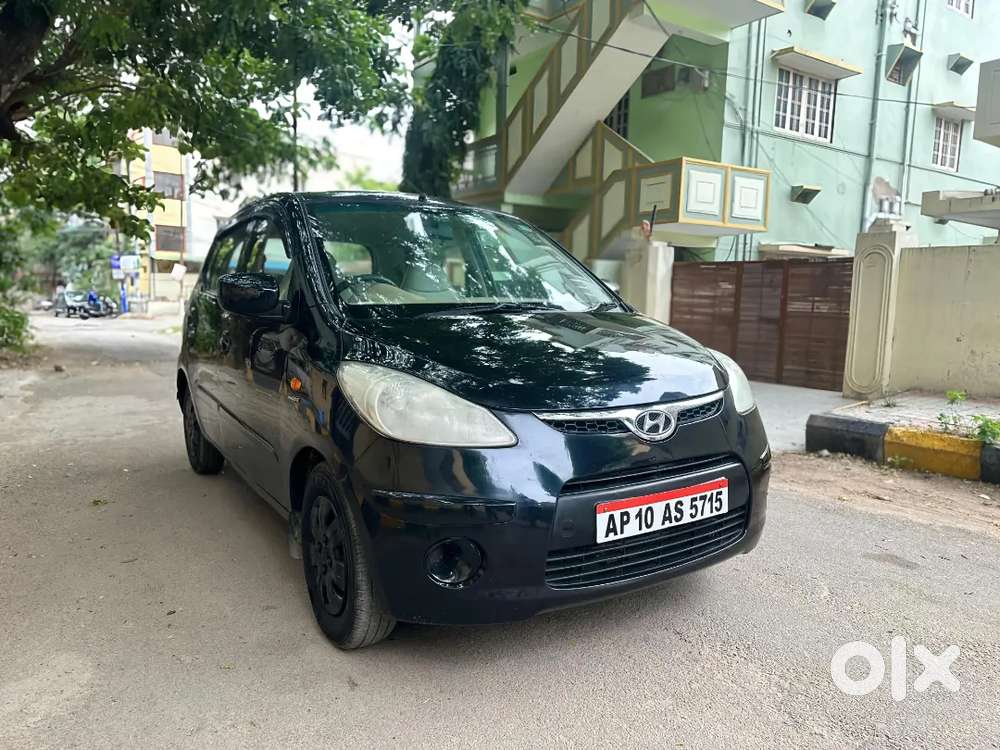 Hyundai I10 Sportz 2009