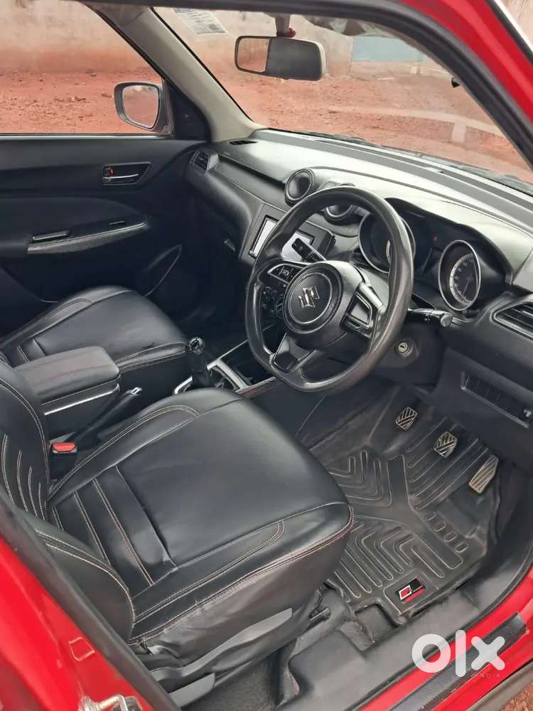 Maruti Suzuki Swift 2020