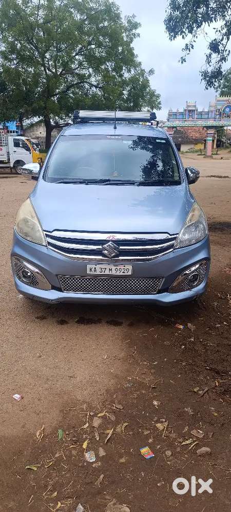 Maruti Suzuki Ertiga 2016 Diesel 120000 Km Driven
