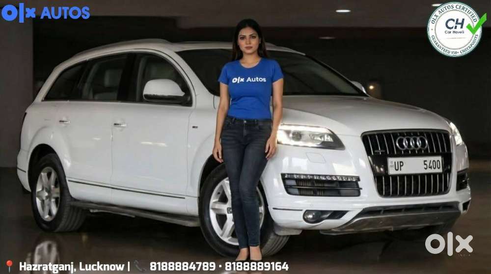 Audi Q7 3.0 Tdi Premium Plus + Sunroof, 2014, Diesel